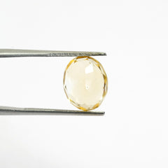5.10 Carats Natural Citrine (Sunela Stone)  - SKU CT5