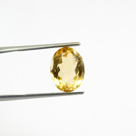 4.97 Carats Natural Citrine (Sunela Stone)  - SKU CT6