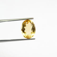 4.97 Carats Natural Citrine (Sunela Stone)  - SKU CT6
