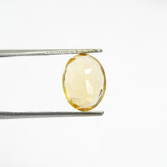 4.97 Carats Natural Citrine (Sunela Stone)  - SKU CT6