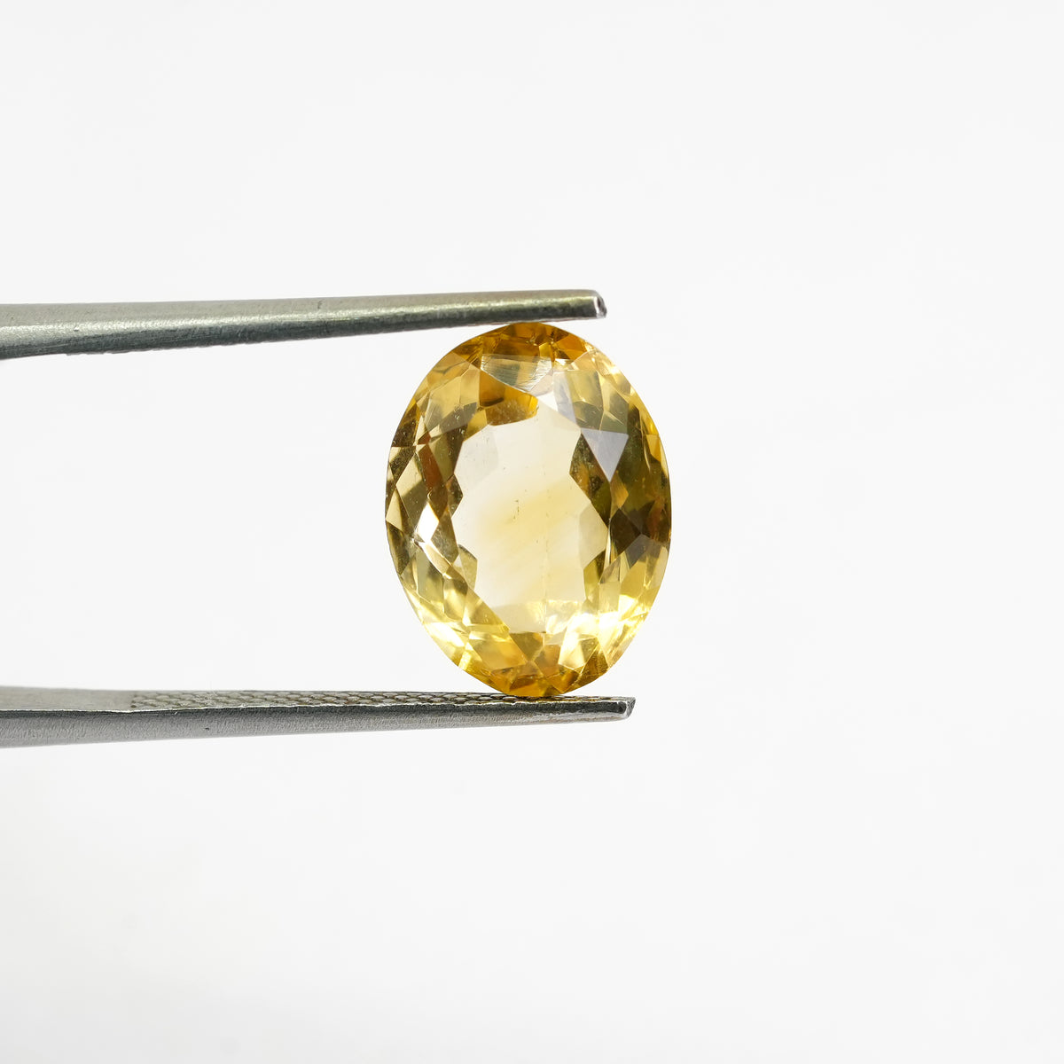 4.69 Carats Natural Citrine (Sunela Stone)  - SKU CT7