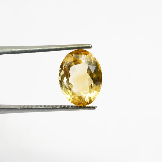 4.69 Carats Natural Citrine (Sunela Stone)  - SKU CT7