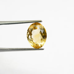 4.69 Carats Natural Citrine (Sunela Stone)  - SKU CT7