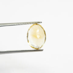 4.69 Carats Natural Citrine (Sunela Stone)  - SKU CT7