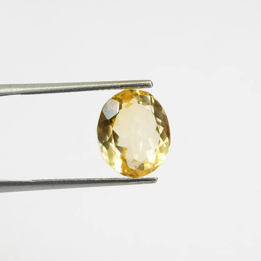5.61 Carats Natural Citrine (Sunela Stone)  - SKU CT8