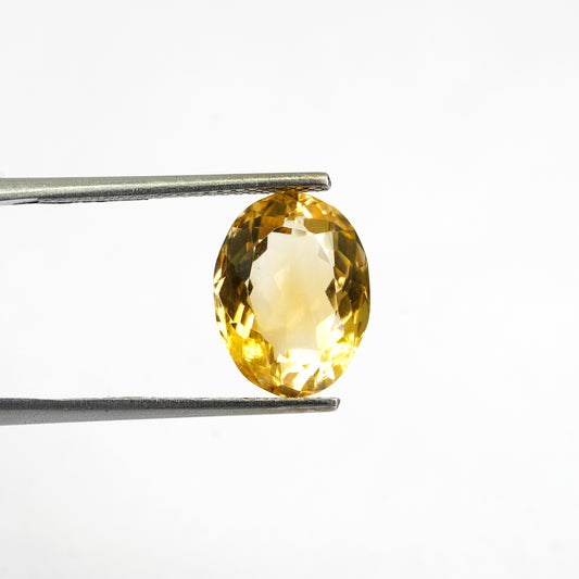 4.97 Carats Natural Citrine (Sunela Stone)  - SKU CT9
