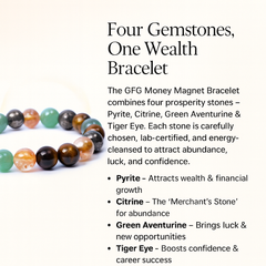 Money Magnet Bracelet
