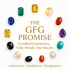 Twinline Square Natural Citrine (Premium Stone) Panchdhatu Ring Lab Certified