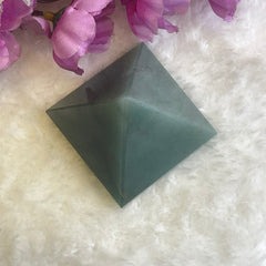 Green Aventurine Pyramid - 140-160 grams