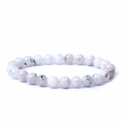 Raksha Bandhan Gift for Sister - Moonstone Bracelet