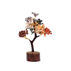 Laxmi Pyramid & Seven Chakra Tree Combo