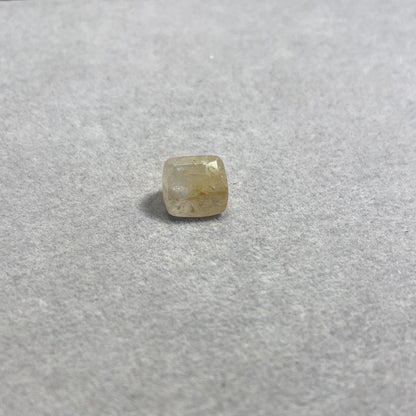 8.3 Carat Natural Ceylon Yellow Sapphire/ Pukhraj - Lab Certified