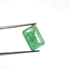 7.38 Carat Natural Emerald (Panna) - SKU EM1