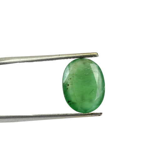 4.52 Carat Natural Emerald (Panna) - SKU EM2