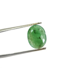 4.52 Carat Natural Emerald (Panna) - SKU EM2