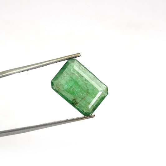 7.52 Carat Natural Emerald (Panna) - SKU EM3