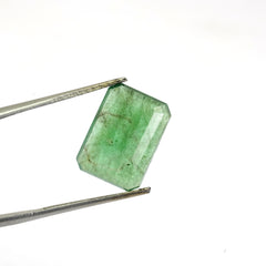 7.52 Carat Natural Emerald (Panna) - SKU EM3