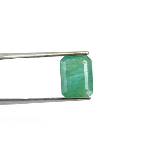 4.99 Carat Natural Emerald (Panna) - SKU EM4