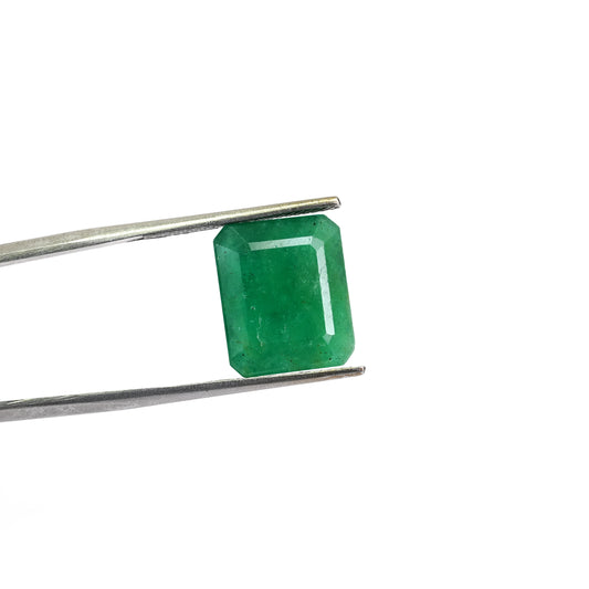 9.45 Carat Natural Emerald (Panna) - SKU EM5