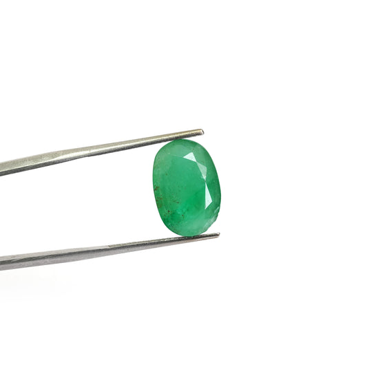 5.90 Carat Natural Emerald (Panna) - SKU EM6