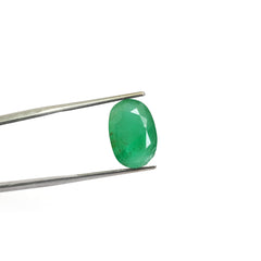 5.90 Carat Natural Emerald (Panna) - SKU EM6