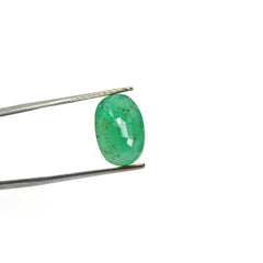 5.90 Carat Natural Emerald (Panna) - SKU EM6