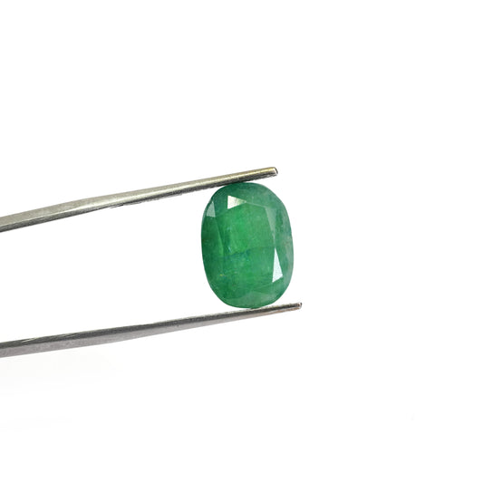 8.22 Carat Natural Emerald (Panna) - SKU EM7