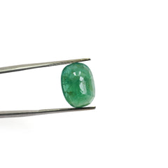 8.22 Carat Natural Emerald (Panna) - SKU EM7