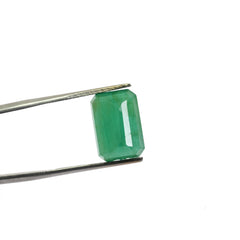 8.16 Carat Natural Emerald (Panna) - SKU EM8
