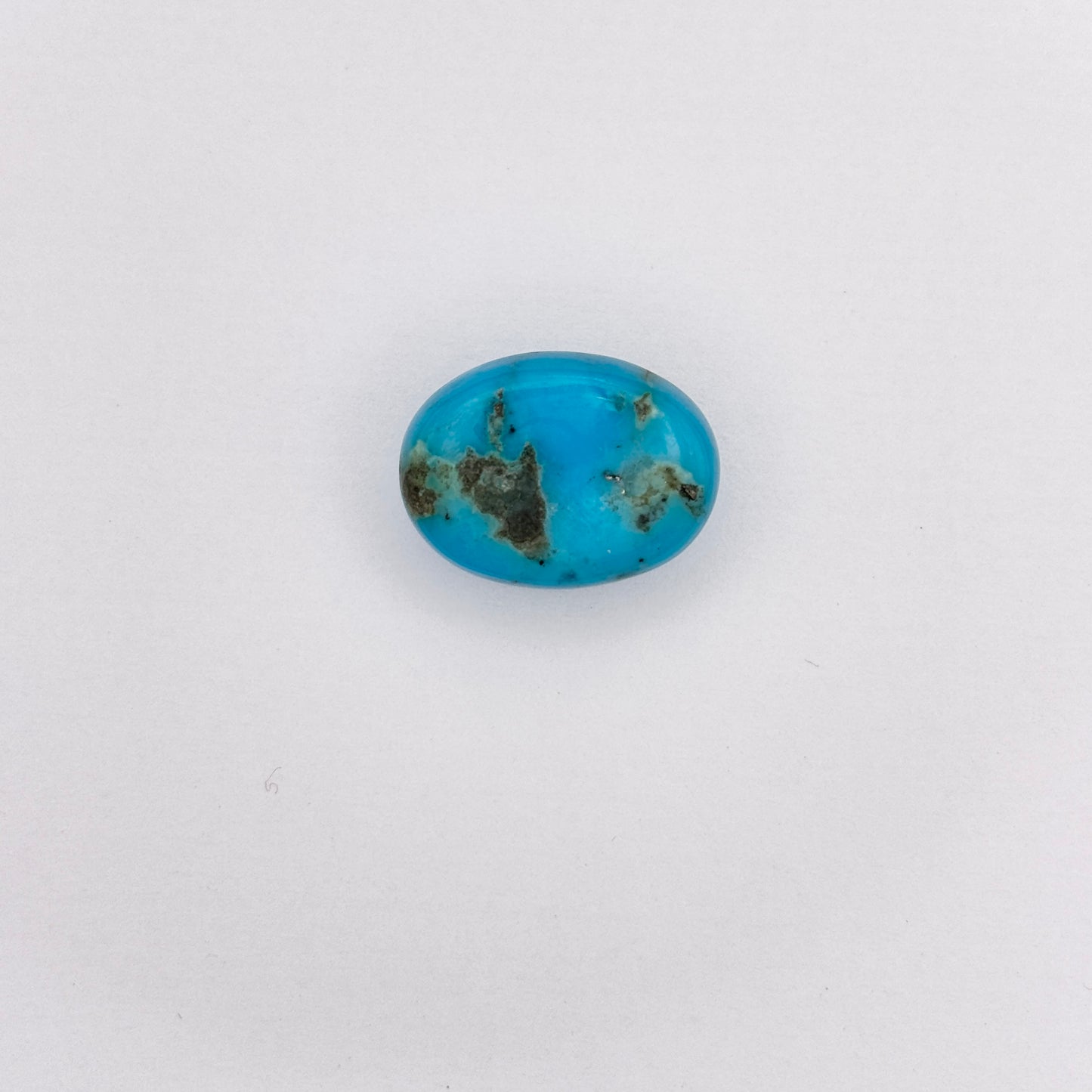 14.71 Carat Natural & Lab-certified Irani Firoza/Turquoise- GT 4409