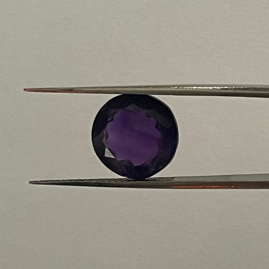 6.40 Carat Natural Amethyst/Jamunia