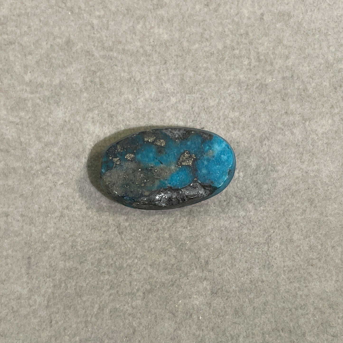 15.46 Carat Natural Irani Firoza/ Turquoise