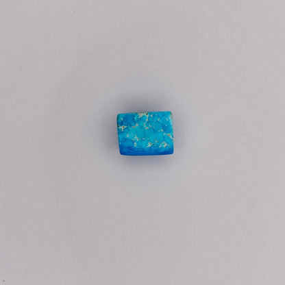 7.92 Ct. Natural & Lab-certified Irani Firoza/Turquoise- GT 8160