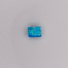 7.92 Ct. Natural & Lab-certified Irani Firoza/Turquoise- GT 8160