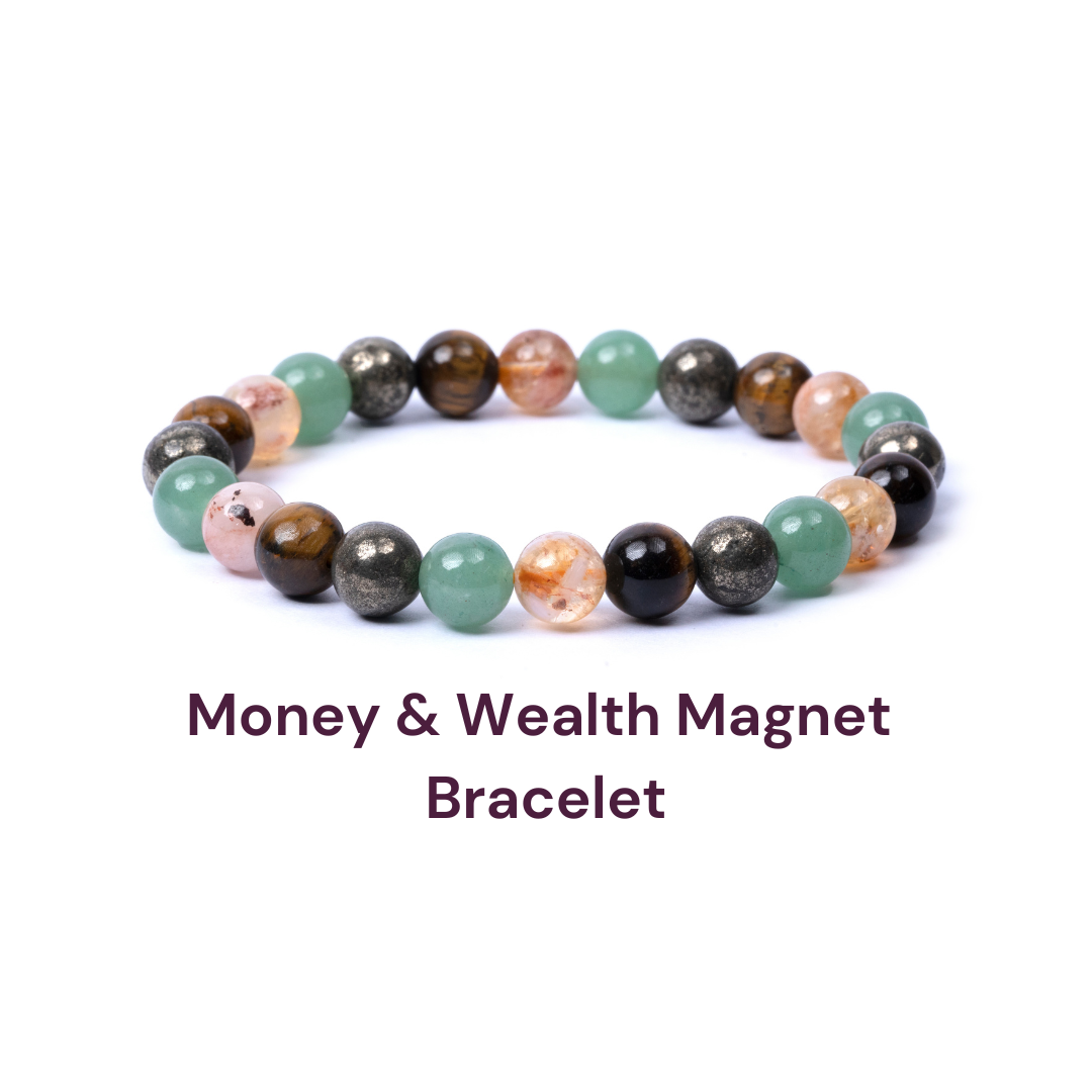 Money Magnet Bracelet