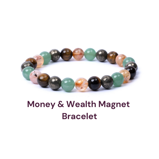 Money Magnet Bracelet