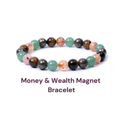Money Magnet Bracelet