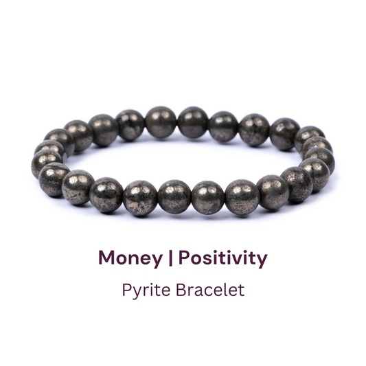 Original Money Pyrite Bracelet