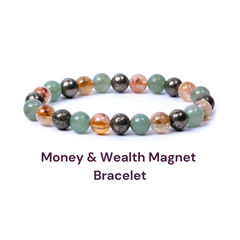 Money Magnet Bracelet