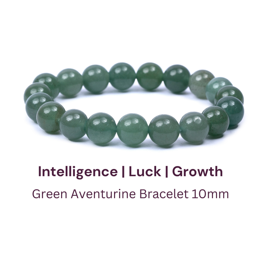 Green Aventurine Bracelet - 10MM