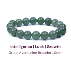 Green Aventurine Bracelet - 10MM