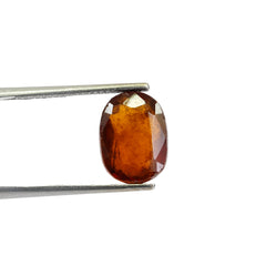 7.53 Carats Natural Gomed (Hessonite) Stone - SKU HS1