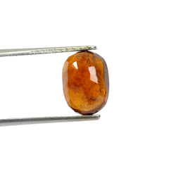 7.53 Carats Natural Gomed (Hessonite) Stone - SKU HS1