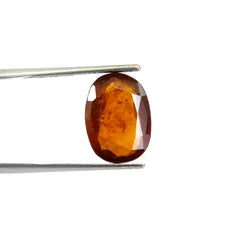 9.25 Carats Natural Gomed (Hessonite) Stone - SKU HS11