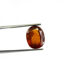 7.77 Carats Natural Gomed (Hessonite) Stone - SKU HS12