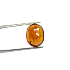 7.77 Carats Natural Gomed (Hessonite) Stone - SKU HS12
