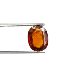 7.49 Carats Natural Gomed (Hessonite) Stone - SKU HS13