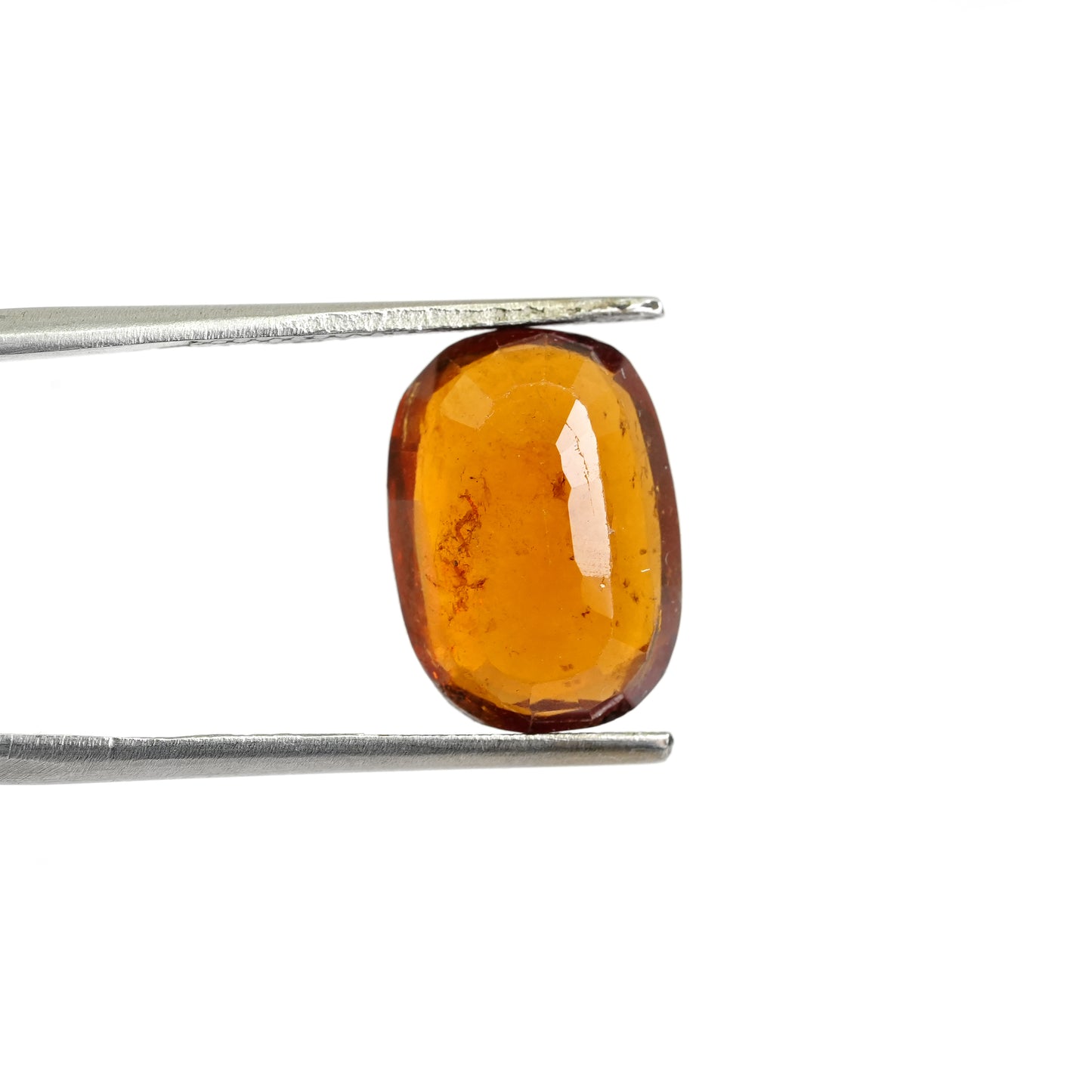 7.83 Carats Natural Gomed (Hessonite) Stone - SKU HS16