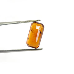 5.94 Carats Natural Gomed (Hessonite) Stone - SKU HS17