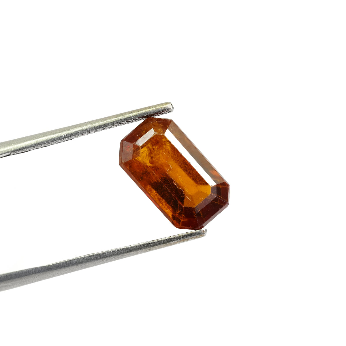 5.33 Carats Natural Gomed (Hessonite) Stone - SKU HS18